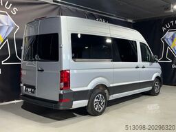 VOLKSWAGEN CRAFTER 9 SITZER KLIMAA. NAVI 177 PS 1.HAND
