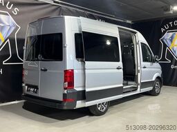 VOLKSWAGEN CRAFTER 9 SITZER KLIMAA. NAVI 177 PS 1.HAND