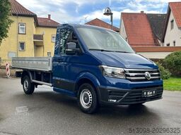 VOLKSWAGEN CRAFTER 2,0 TDI PRITSCHE 4MOTION KLIMA 1.HAND