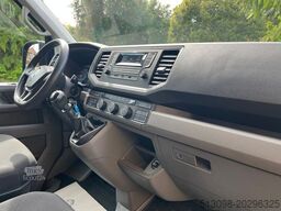 VOLKSWAGEN CRAFTER 2,0 TDI PRITSCHE 4MOTION KLIMA 1.HAND