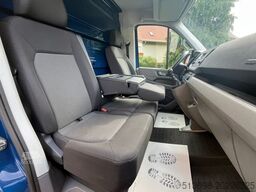 VOLKSWAGEN CRAFTER 2,0 TDI PRITSCHE 4MOTION KLIMA 1.HAND