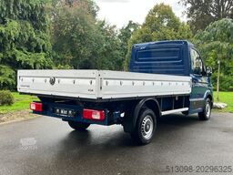 VOLKSWAGEN CRAFTER 2,0 TDI PRITSCHE 4MOTION KLIMA 1.HAND