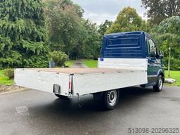 VOLKSWAGEN CRAFTER 2,0 TDI PRITSCHE 4MOTION KLIMA 1.HAND