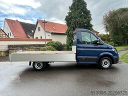 VOLKSWAGEN CRAFTER 2,0 TDI PRITSCHE 4MOTION KLIMA 1.HAND