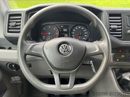 VOLKSWAGEN CRAFTER 2,0 TDI PRITSCHE 4MOTION KLIMA 1.HAND