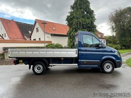 VOLKSWAGEN CRAFTER 2,0 TDI PRITSCHE 4MOTION KLIMA 1.HAND