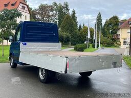 VOLKSWAGEN CRAFTER 2,0 TDI PRITSCHE 4MOTION KLIMA 1.HAND