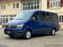 VOLKSWAGEN CRAFTER AUTOMATIK 8 SITZER STANDHEIZUNG KAMERA