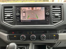 VOLKSWAGEN CRAFTER AUTOMATIK 8 SITZER STANDHEIZUNG KAMERA