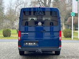 VOLKSWAGEN CRAFTER AUTOMATIK 8 SITZER STANDHEIZUNG KAMERA