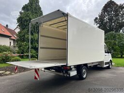 VOLKSWAGEN CRAFTER XXL KOFFER LBW AUTOMATIK ACC LANE ASSIST