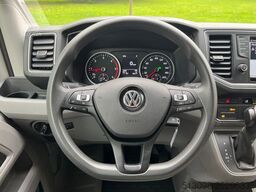 VOLKSWAGEN CRAFTER XXL KOFFER LBW AUTOMATIK ACC LANE ASSIST
