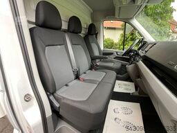VOLKSWAGEN CRAFTER XXL KOFFER LBW AUTOMATIK ACC LANE ASSIST