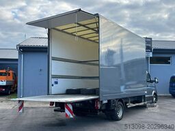 VOLKSWAGEN CRAFTER 50 XXXL KOFFER MIT LBW ACC NAVI KLIMA