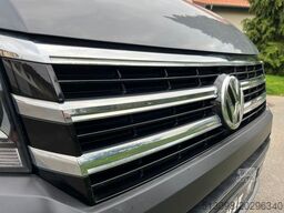 VOLKSWAGEN CRAFTER 50 XXXL KOFFER MIT LBW ACC NAVI KLIMA