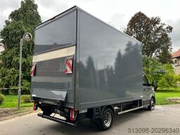 VOLKSWAGEN CRAFTER 50 XXXL KOFFER MIT LBW ACC NAVI KLIMA
