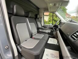 VOLKSWAGEN CRAFTER 50 XXXL KOFFER MIT LBW ACC NAVI KLIMA