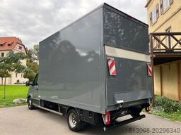 VOLKSWAGEN CRAFTER 50 XXXL KOFFER MIT LBW ACC NAVI KLIMA