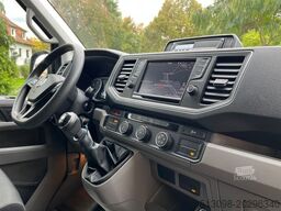 VOLKSWAGEN CRAFTER 50 XXXL KOFFER MIT LBW ACC NAVI KLIMA