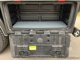 VOLKSWAGEN CRAFTER 50 XXXL KOFFER MIT LBW ACC NAVI KLIMA