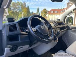 VOLKSWAGEN T6 PRITSCHE+PLANE DOKA 4 MOTION NAVI KLIMA AHK