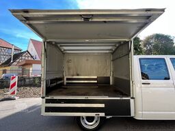 VOLKSWAGEN T6 PRITSCHE+PLANE DOKA 4 MOTION NAVI KLIMA AHK