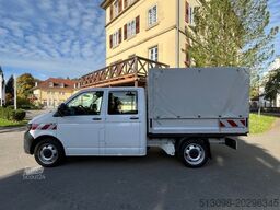 VOLKSWAGEN T6 PRITSCHE+PLANE DOKA 4 MOTION NAVI KLIMA AHK
