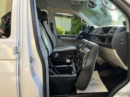 VOLKSWAGEN T6 PRITSCHE+PLANE DOKA 4 MOTION NAVI KLIMA AHK