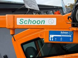 VOLKSWAGEN CRAFTER 50 PRITSCHE DoKa LADEKRAN AHK STANDHZG