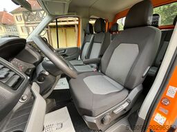 VOLKSWAGEN CRAFTER 50 PRITSCHE DoKa LADEKRAN AHK STANDHZG