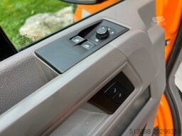 VOLKSWAGEN CRAFTER 50 PRITSCHE DoKa LADEKRAN AHK STANDHZG