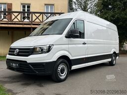 VOLKSWAGEN CRAFTER 2,0 TDI KASTEN LANG LADEBORDWAND KLIMA