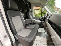 VOLKSWAGEN CRAFTER 2,0 TDI KASTEN LANG LADEBORDWAND KLIMA