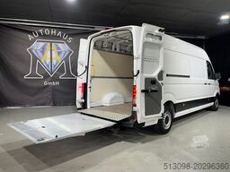 VOLKSWAGEN CRAFTER 2,0 TDI KASTEN LANG LADEBORDWAND KLIMA