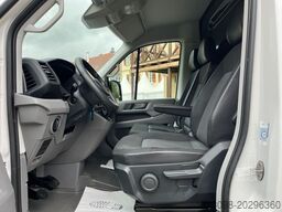 VOLKSWAGEN CRAFTER 2,0 TDI KASTEN LANG LADEBORDWAND KLIMA