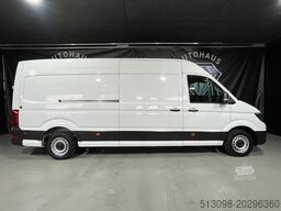 VOLKSWAGEN CRAFTER 2,0 TDI KASTEN LANG LADEBORDWAND KLIMA