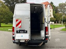 VOLKSWAGEN CRAFTER 2,0 TDI KASTEN LANG LADEBORDWAND KLIMA