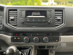 VOLKSWAGEN CRAFTER 2,0 TDI KASTEN LANG LADEBORDWAND KLIMA