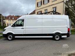 VOLKSWAGEN CRAFTER 2,0 TDI KASTEN LANG LADEBORDWAND KLIMA