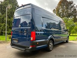 VOLKSWAGEN CRAFTER MAXI LANG EXTRA HOCH ACC NAVI SPURHALTE.