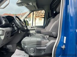 VOLKSWAGEN CRAFTER MAXI LANG EXTRA HOCH ACC NAVI SPURHALTE.