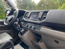 VOLKSWAGEN CRAFTER MAXI LANG EXTRA HOCH ACC NAVI SPURHALTE.