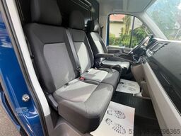 VOLKSWAGEN CRAFTER MAXI LANG EXTRA HOCH ACC NAVI SPURHALTE.