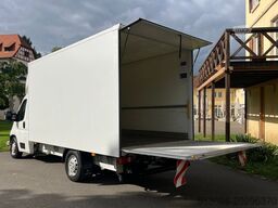 PEUGEOT Boxer XXL KOFFER LBW LUFTFEDERUNG KAMERA 1.HAND