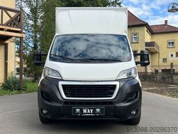 PEUGEOT Boxer XXL KOFFER LBW LUFTFEDERUNG KAMERA 1.HAND