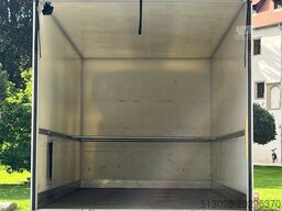 PEUGEOT Boxer XXL KOFFER LBW LUFTFEDERUNG KAMERA 1.HAND