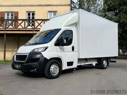 PEUGEOT Boxer XXL KOFFER LBW LUFTFEDERUNG KAMERA 1.HAND