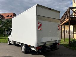 PEUGEOT Boxer XXL KOFFER LBW LUFTFEDERUNG KAMERA 1.HAND