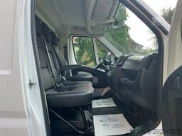 PEUGEOT Boxer XXL KOFFER LBW LUFTFEDERUNG KAMERA 1.HAND