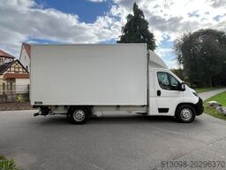 PEUGEOT Boxer XXL KOFFER LBW LUFTFEDERUNG KAMERA 1.HAND